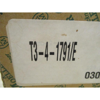 KlocknerMoeller T3-4-1791E Cam Switch T341791E