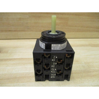 KlocknerMoeller T3-4-1791E Cam Switch T341791E