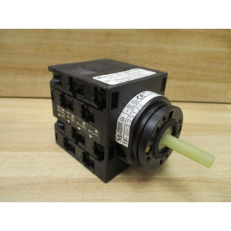 KlocknerMoeller T3-4-1791E Cam Switch T341791E