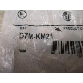 Sprecher+Schuh D7M-KM21 Selector Switch D7MKM21 & Sprecher+Schuh D7M-KM21 Selector Switch D7MKM21 &