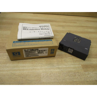 Mitsubishi QJ71MES96 Melsec-Q Interface Module