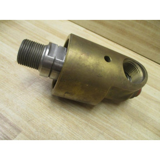 Deublin 355-014-003 Union, 1" Left Hand 355014003 - New No Box