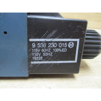Bosch 081WV06P1V1004KA115 60 D51 Solenoid Valve 9810231072 - New No Box