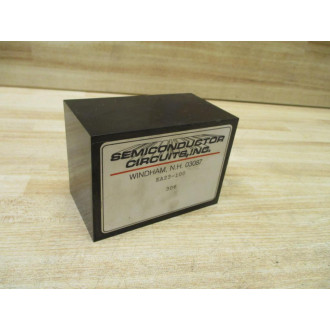 Semiconductor Circuits EA23-100 Power Supply Module EA23100 - New No Box