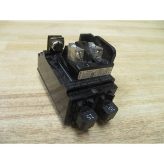 Gould ITE P1515 Pushmatic Circuit Breaker Siemens