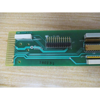 Ramsey Tech C07226K-E021 Display Board AC4000 - Used