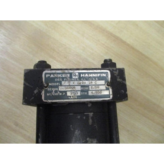 Parker Hann. C D-2A 18 C Cylinder CD2A18C - Used