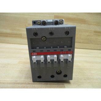 ABB A75-30 Non-Reversing Contactor A75-30-84 - Used