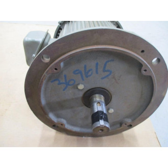 US Electrical Motors A908A Unimount 125 Motor V10V239R023F - Used