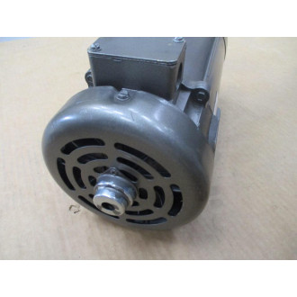 Dart Motors DMS18100B-56BC Baldor Direct Current Motor 34-6336-3865 - Used