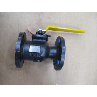 Warren 5155FS Ball Valve - New No Box