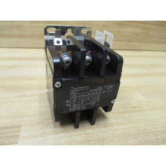 Tyco P40C42A12C1-24 Contactor P40C42A12C124 - Used