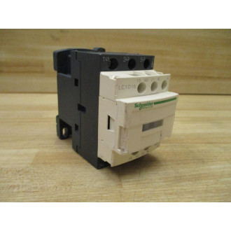 Schneider LC1 D18 P7 Contactor LC1D18P7 - Used