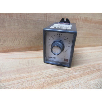 Omron STPMNDAG Timing Relay - Used