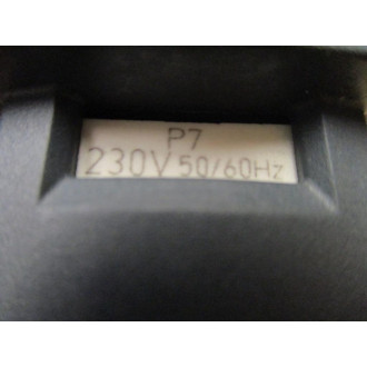 Schneider LC1 D18 P7 Contactor LC1D18P7 - Used