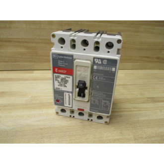 Cutler Hammer HMCP030H1 Eaton 30A Circuit Breaker 6601C86G07 - Used