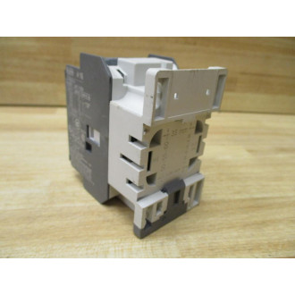 ABB A16-30-10-84 Contactor A16-30-10 W DIN Rail - Used