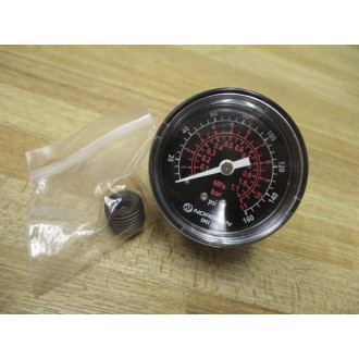 Norgren R73G-3AK-RMG Pressure Regulator R73G3AKRMG WGauge