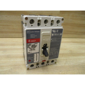 Westinghouse HMCP030H1C Cutler Hammer 30A Breaker 6601C87G07 - Used