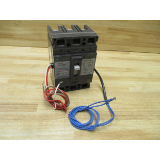 General Electric TEB132040WL 40A Circuit Breaker GE - Used