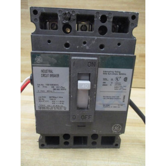 General Electric TEB132040WL 40A Circuit Breaker GE - Used