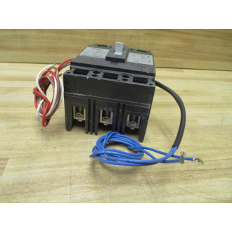 General Electric TEB132040WL 40A Circuit Breaker GE - Used