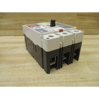 Cutler Hammer HMCP025D0C Eaton 25A Circuit Breaker 6601C87G25 - Used