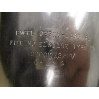 Engel E161192 Heater Band 02216-1466 - New No Box