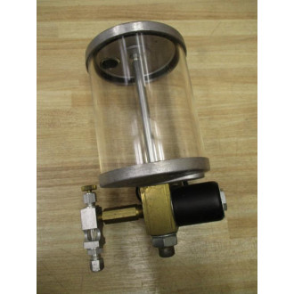 Lube-Devices 727-1 Lubricator Assembly 7271 - Used