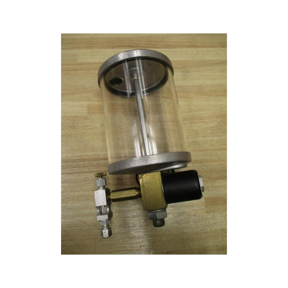 Lube-Devices 727-1 Lubricator Assembly 7271 - Used