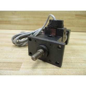Norgren CC02A-B04-AAA12 Pneumatic Cylinder CC02AB04AAA12 - Used