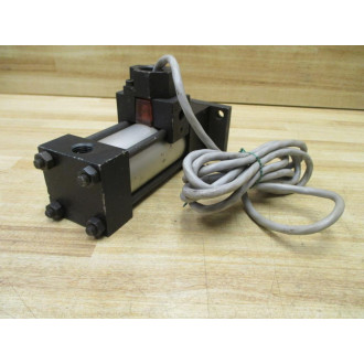 Norgren CC02A-B04-AAA12 Pneumatic Cylinder CC02AB04AAA12 - Used