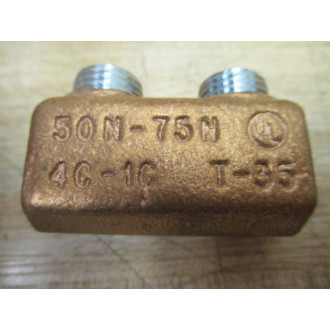 Thomas & Betts T-35 Cable Connector T35 - New No Box