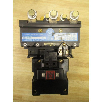 Allen Bradley 702L-DOD93 Contactor 702LDOD93 Coil 73A86 - Used