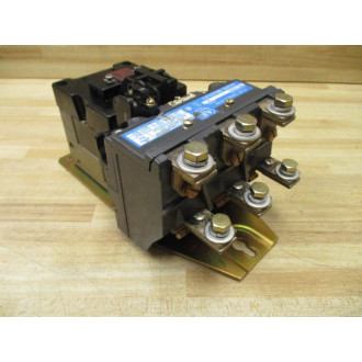 Allen Bradley 702L-DOD93 Contactor 702LDOD93 Coil 73A86 - Used