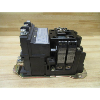 Allen Bradley 500L-D0D93 Lighting Contactor 500L-DOD93 Cracked - Used