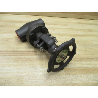Vogt Flowserve SW 12141-1 Globe Valve 44245-1 R21 - New No Box