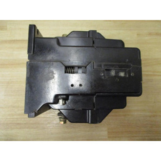 Ward Leonard RDP3-10100 Contactor RDP310100 Cracked, 600VDC - Used