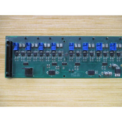 Goss WP5817777 16 Channel Driver Board - Parts Only