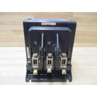 Joslyn Clark Ward Leonard 7443-3050-11 Contactor 23083-79-1 - Used