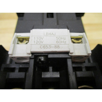 General Electric CL06A300M Contactor - Used