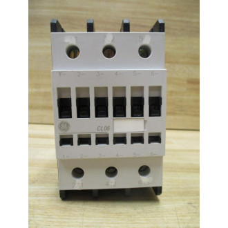 General Electric CL06A300M Contactor - Used