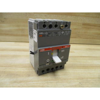 ABB S1N 70A 70A Circuit Breaker P-2719 - Used