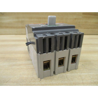 ABB S1N 70A 70A Circuit Breaker P-2719 - Used