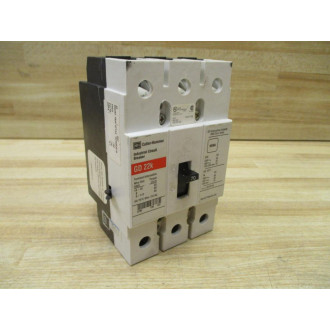 Cutler Hammer GD 22K 70 Eaton 70A Circuit Breaker GD22K70 - Used