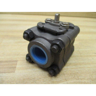 Jamesbury 34" 4A 2236 XTB1 Ball Valve 344A2236XTB1 WO Handle - New No Box