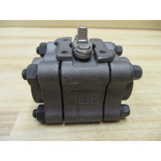 Jamesbury 34" 4A 2236 XTB1 Ball Valve 344A2236XTB1 WO Handle - New No Box