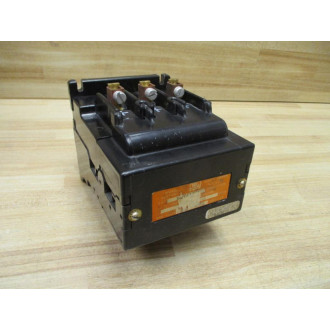 Ward Leonard K-48610 Definite Purpose Contactor K48610 - Used