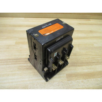 Ward Leonard RDP1-21100 Definite Purpose Contactor RDP121100 Small Crack - Used