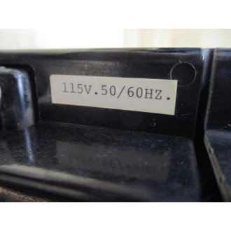 Joslyn Clark 5DP3-5021-11 Contactor 5DP3502111 Ward Leonard - Used